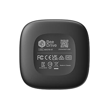 synology BeeDrive 4TB バックアップハブ 外付けSSD BeeDriveシリーズ | Synology バックアップハブ | 株式会社アスク
